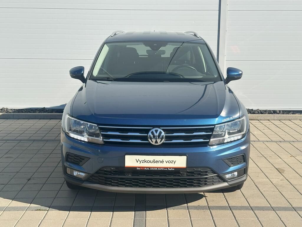Volkswagen Tiguan Allspace, Comfortline 1.5 TSI 110 kW - fotka 2