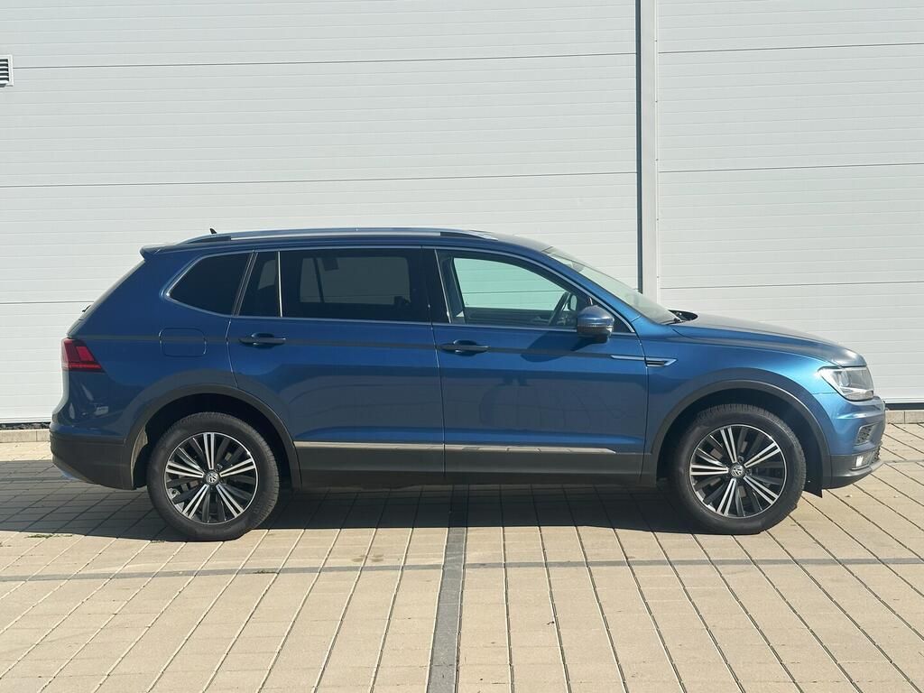 Volkswagen Tiguan Allspace, Comfortline 1.5 TSI 110 kW - fotka 4