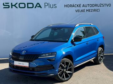 SportLine 1,5 TSI 110 kW 7° DS