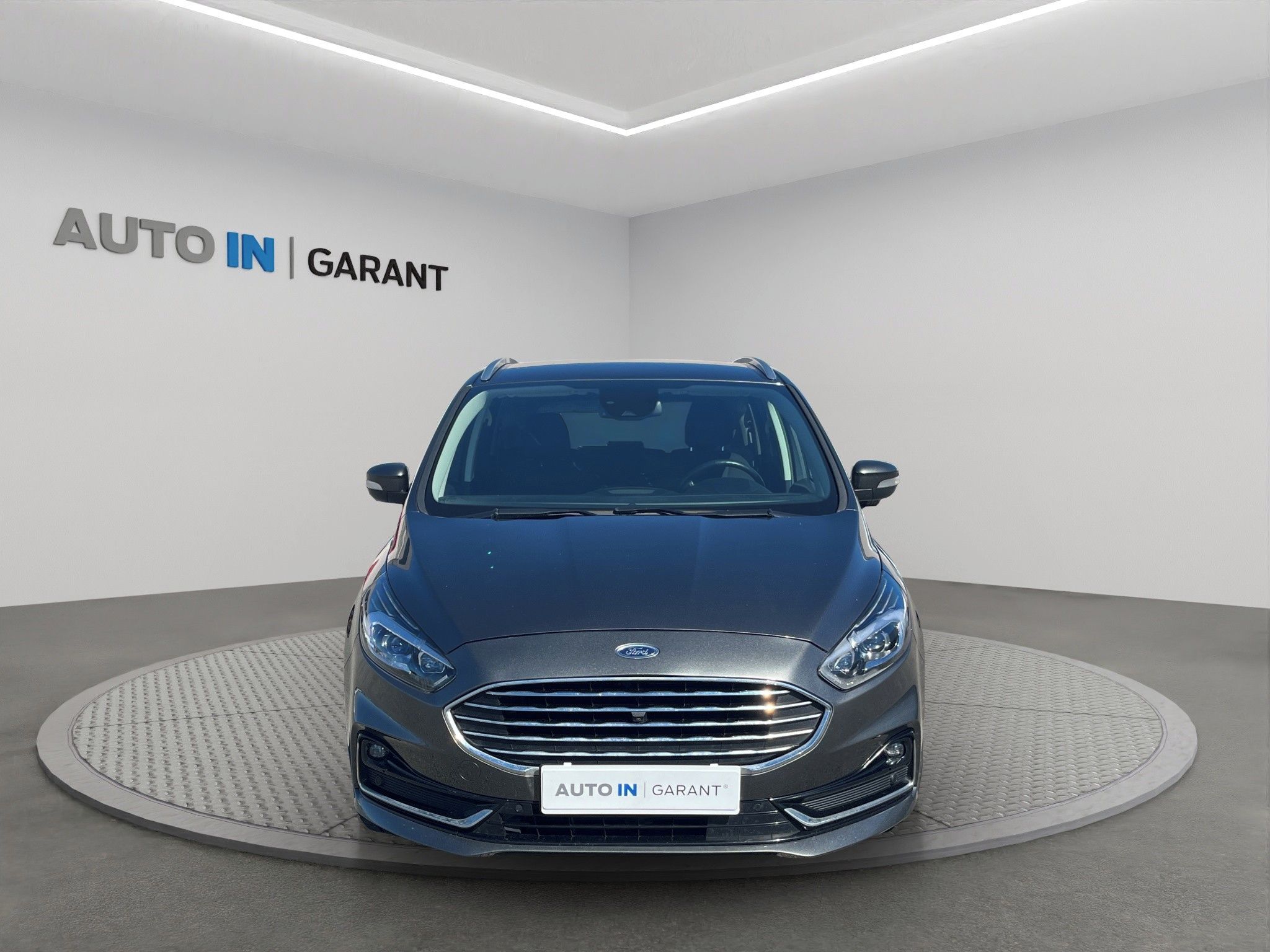 Ford S-MAX, 2.0 140kw, 4x4, ČR, tažné, for - fotka 2