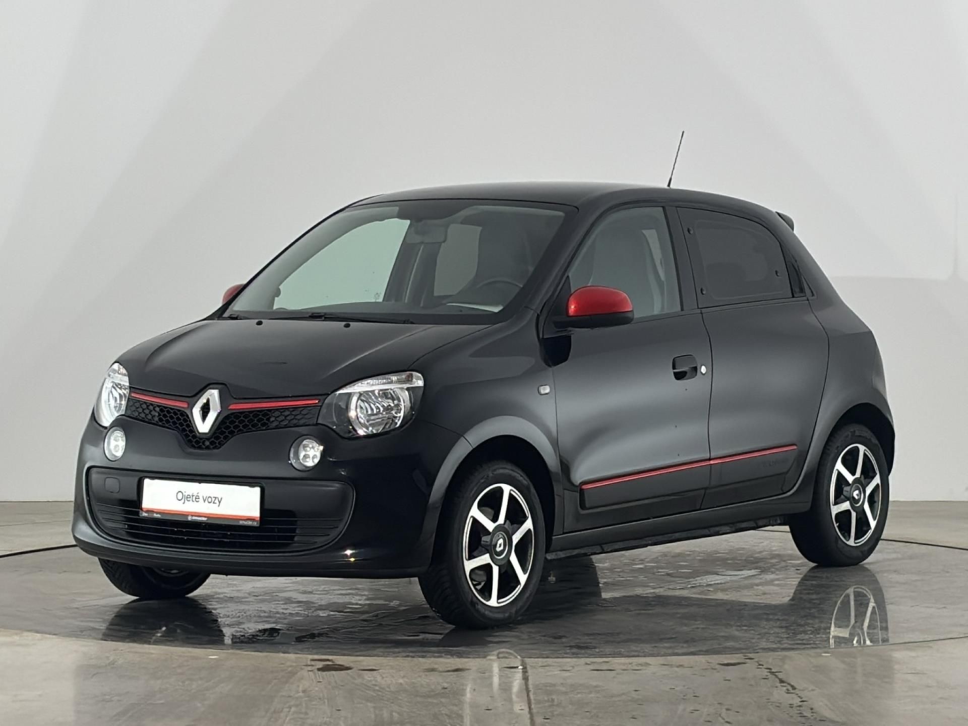 Renault Twingo, 1.0 SCe / 51 kW