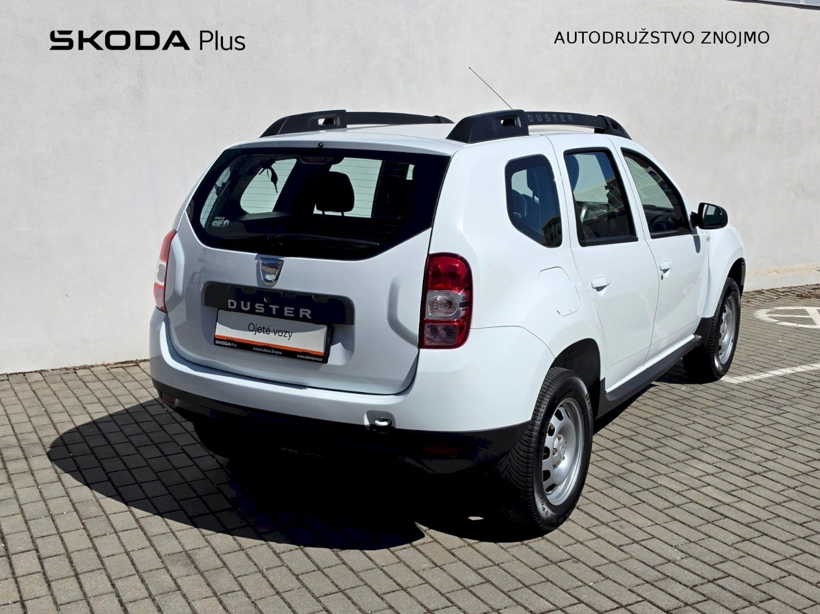 Dacia Duster, 1,6 SCe 84kW Arctica - fotka 2