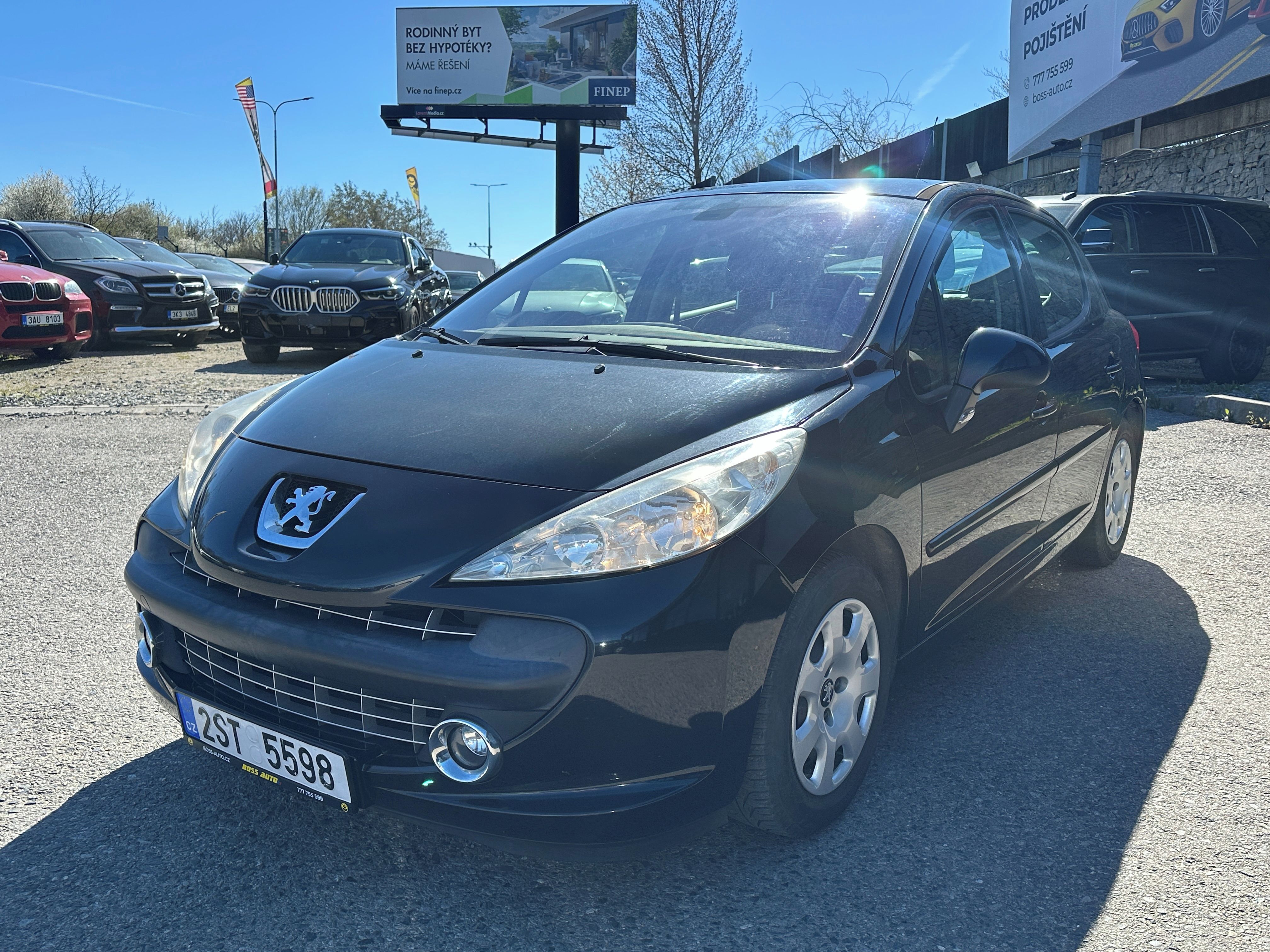 Peugeot 207 - fotka 3