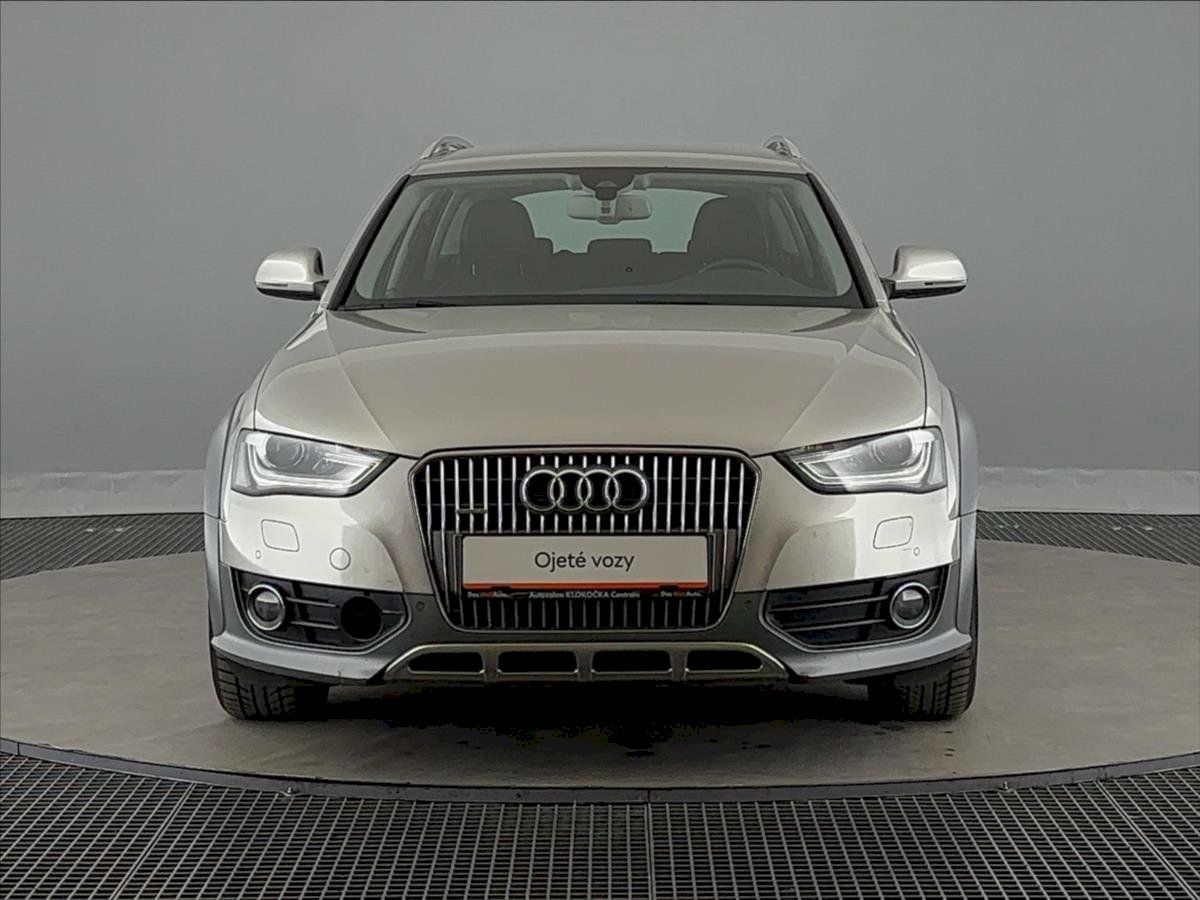 Audi A4 allroad, TDI140 kW Quattro 7TT - fotka 4