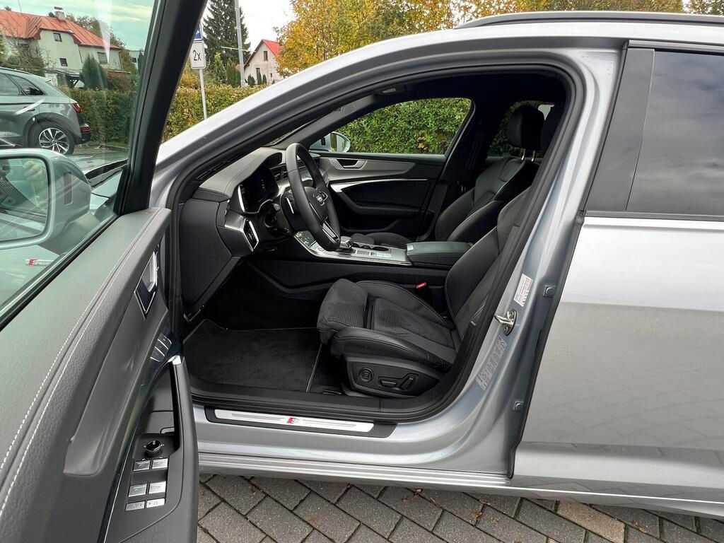 Audi A6 Avant, S-Line 3.0 TDI 210 kW - fotka 5