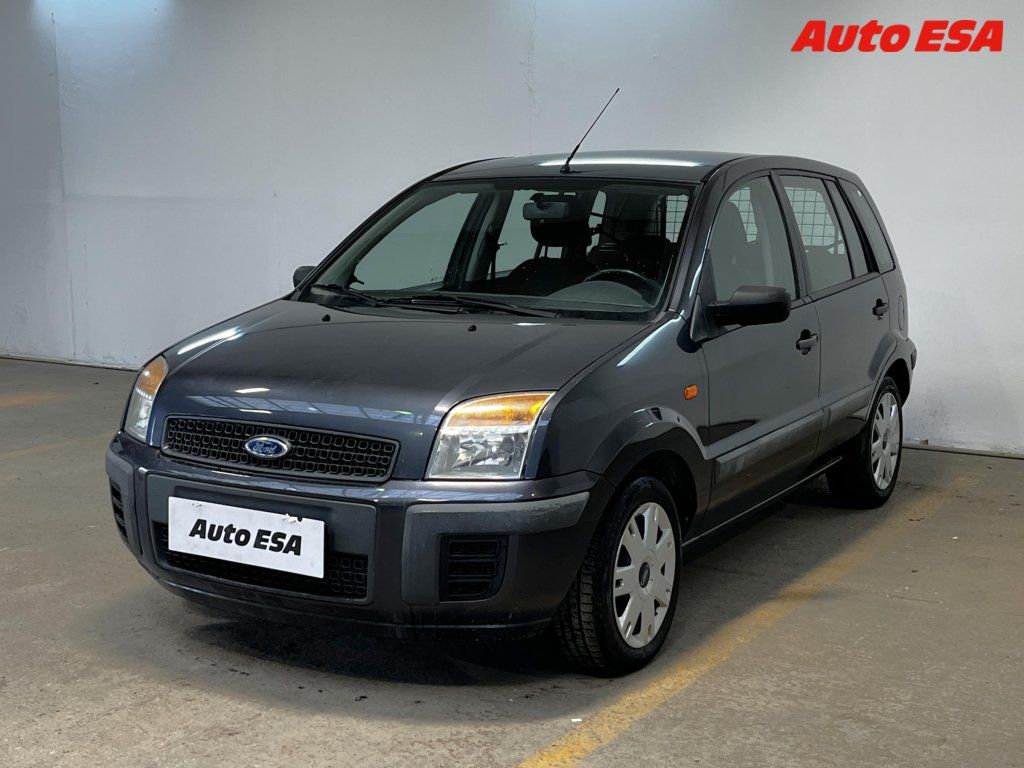 Ford Fusion, 1.25i,STK 3/2028 - fotka 3