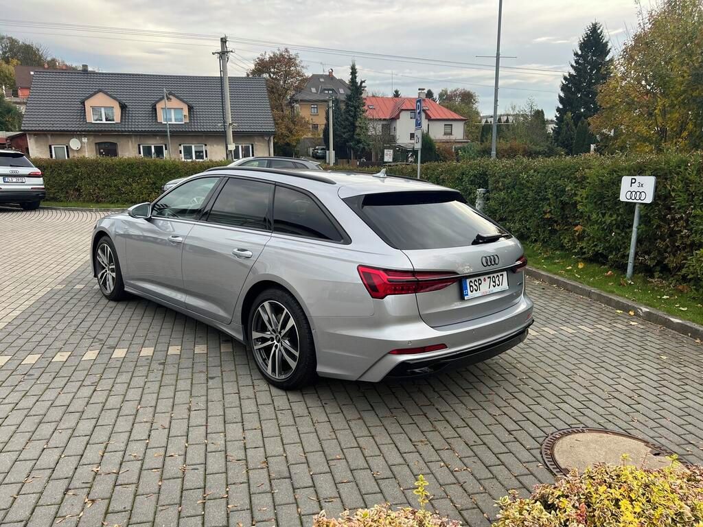Audi A6 Avant, S-Line 3.0 TDI 210 kW - fotka 2