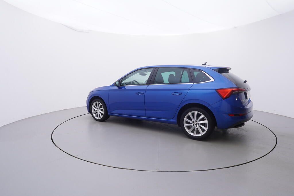 Škoda Scala, Style 1.6 TDI 85 kW - fotka 3
