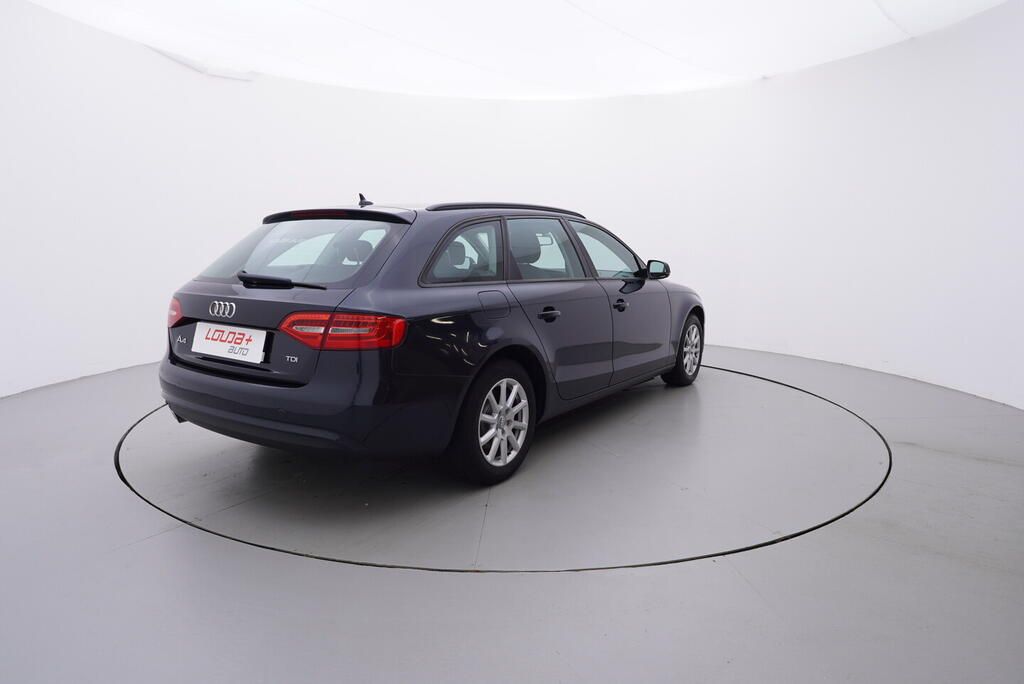 Audi A4 Avant, Clean 2.0 TDI 110 kW - fotka 5