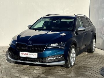 Scout 2.0 TDI 140 kW