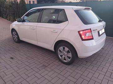 Škoda Fabia 1,2