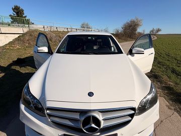 MB E 220d 4matic Avantgard AMG