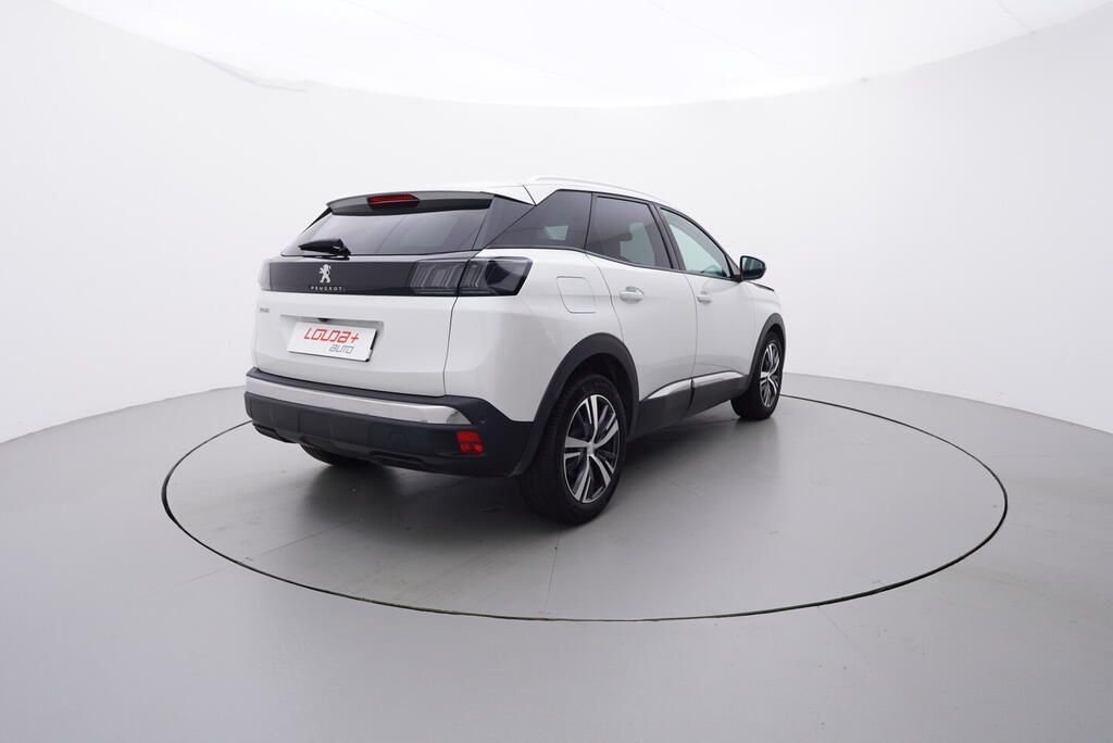 Peugeot 3008, Allure Pack 1.2 96 kW - fotka 5