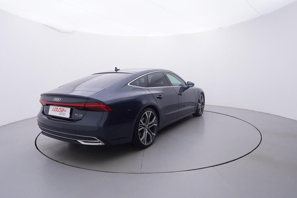 Audi A7, 45 TDI QUATTRO 3.0 TDI 170 kW - fotka 5