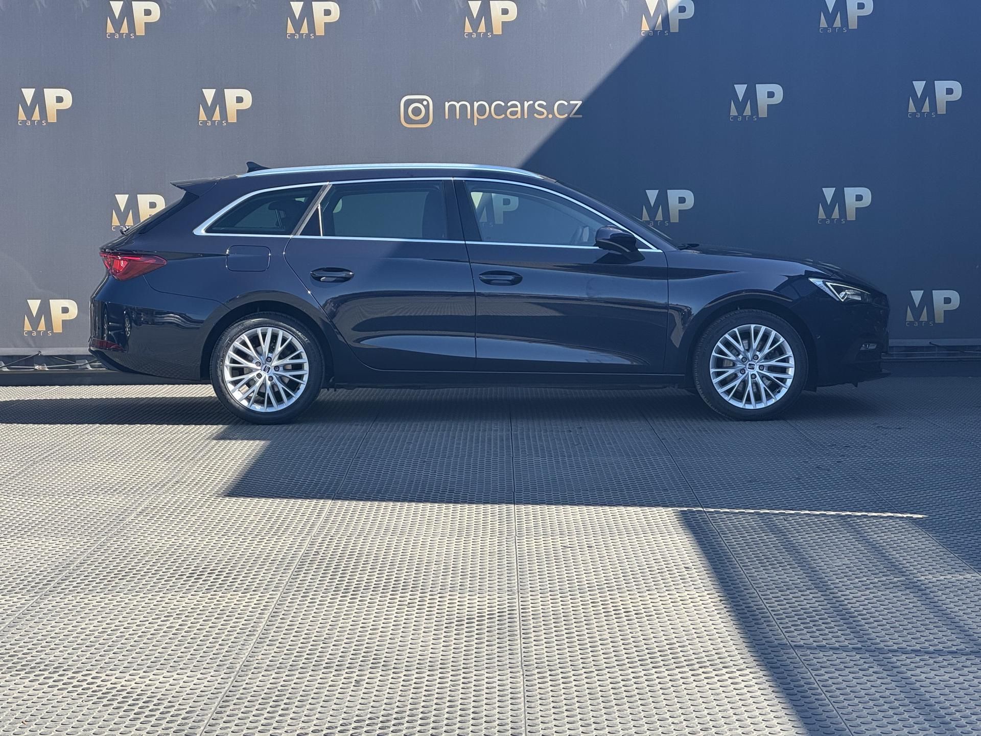 Seat Leon, 1.5eTSi DSG Xcellence DPH 1Maj - fotka 4
