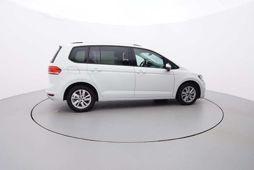 Volkswagen Touran, Business 2.0 TDI 85 kW - fotka 6