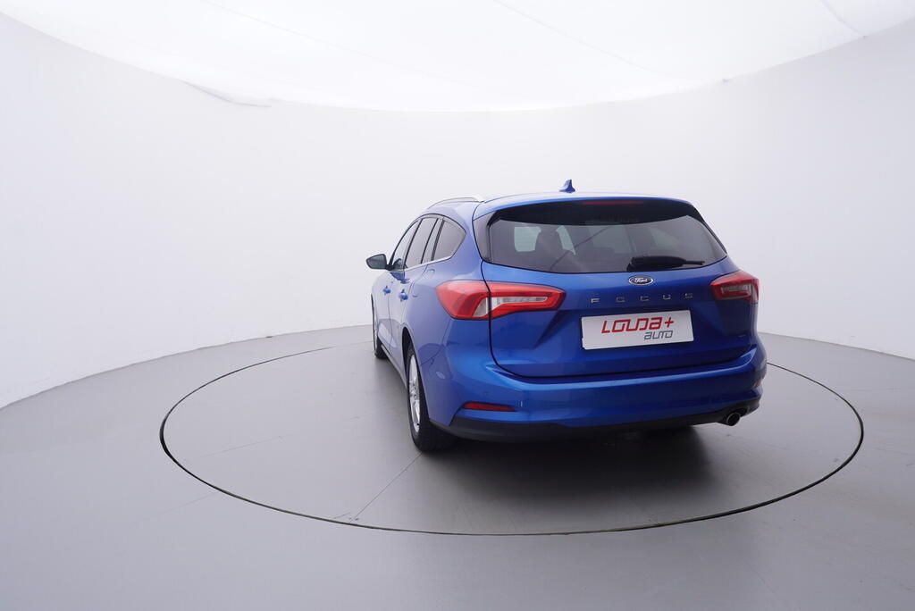 Ford Focus, Cool&Connect 2.0 110 kW - fotka 4