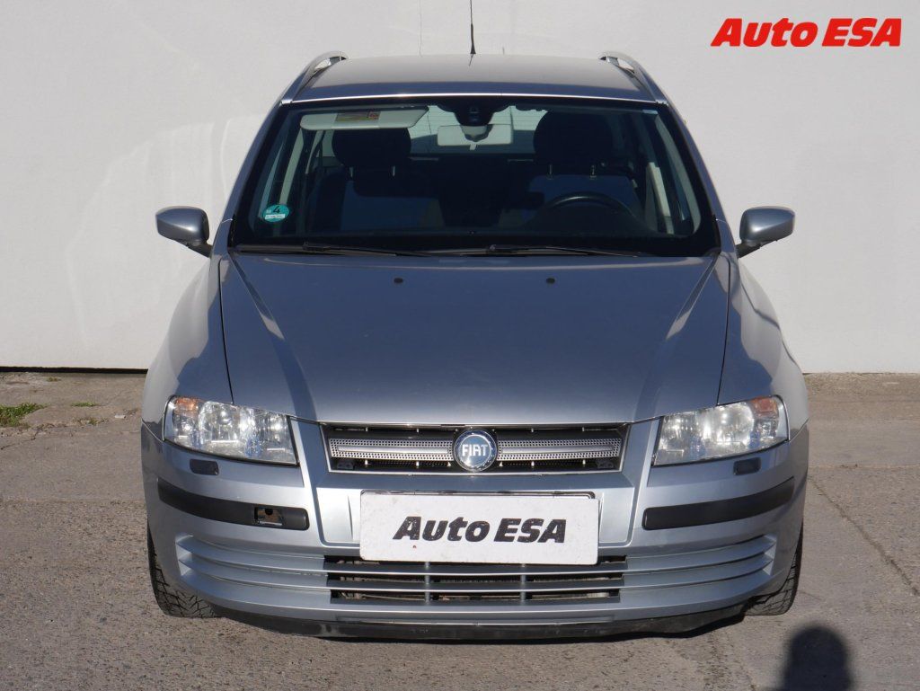 Fiat Stilo, 1.6i,AC,park.čidla - fotka 2