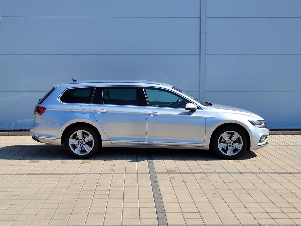 Volkswagen Passat Variant, ELEGANCE 2.0 TDI 147 kW - fotka 4
