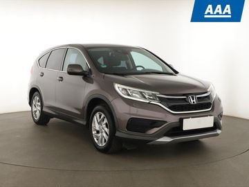 2.0 i-VTEC, Automatická klima