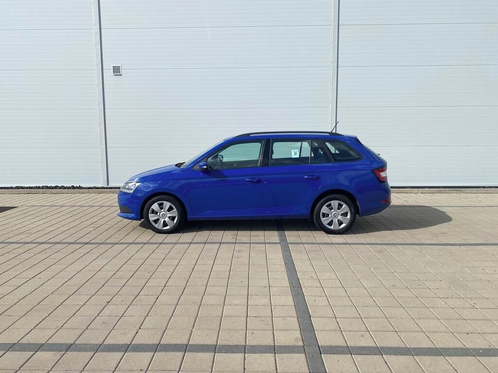 Škoda Fabia, 1.0 TSI 70 kW - fotka 3