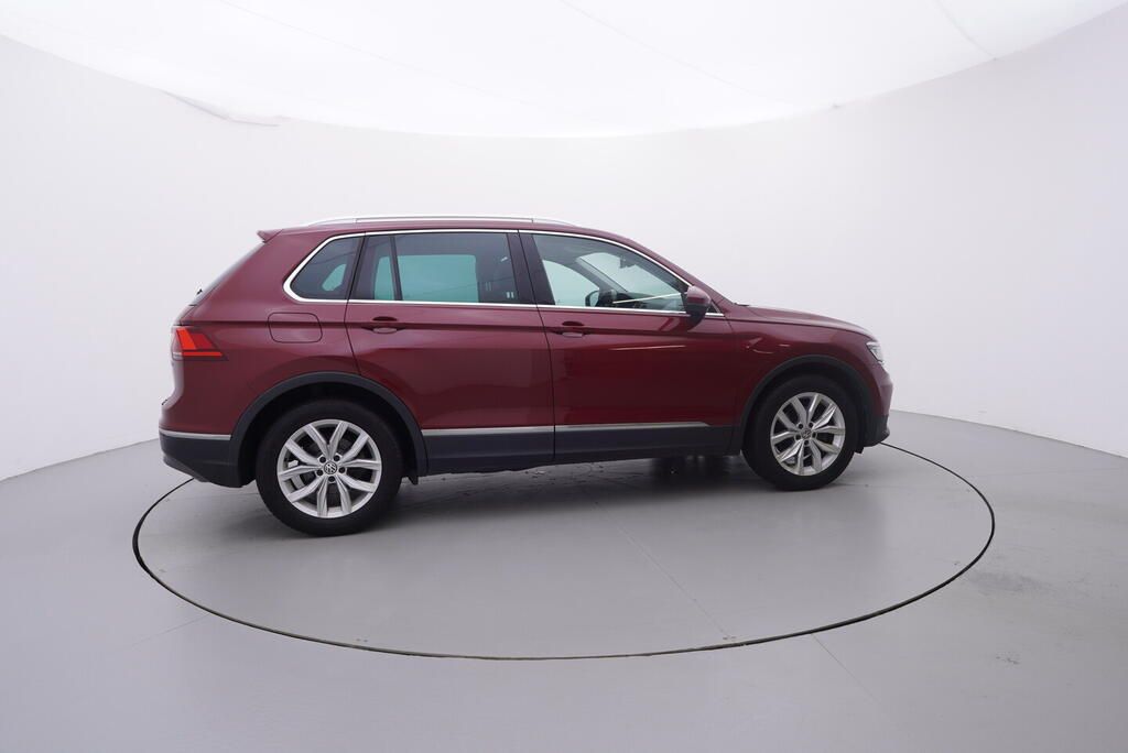 Volkswagen Tiguan, Highline 2.0 TDI 110 kW - fotka 6