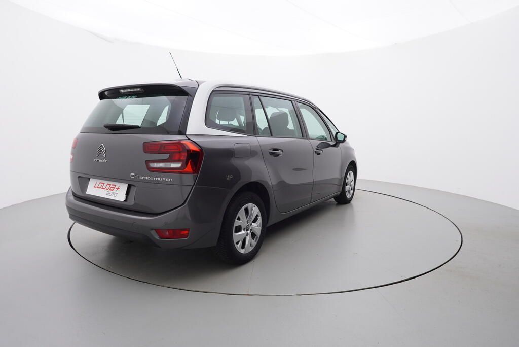 Citroën C4 SpaceTourer, 1.5 96 kW - fotka 5