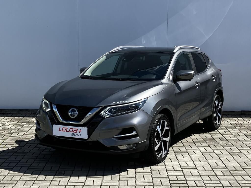 Nissan Qashqai, Tekna 1.3 103 kW