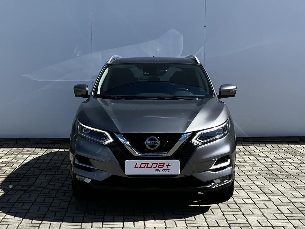 Nissan Qashqai, Tekna 1.3 103 kW - fotka 3
