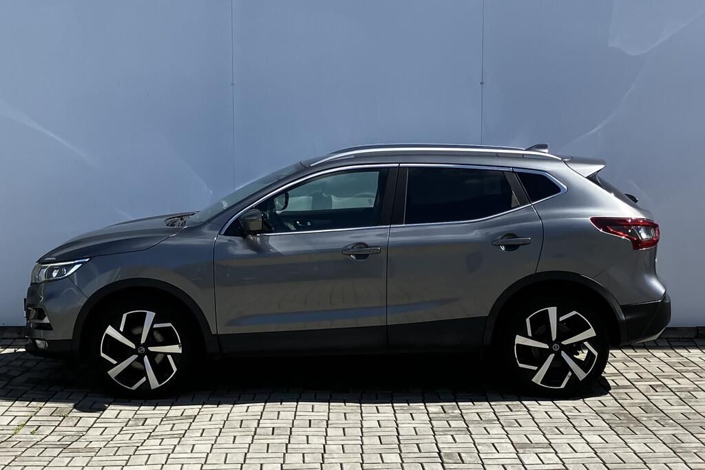 Nissan Qashqai, Tekna 1.3 103 kW - fotka 2