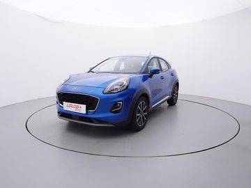 Titanium 1.0 EcoBoost 92 kW