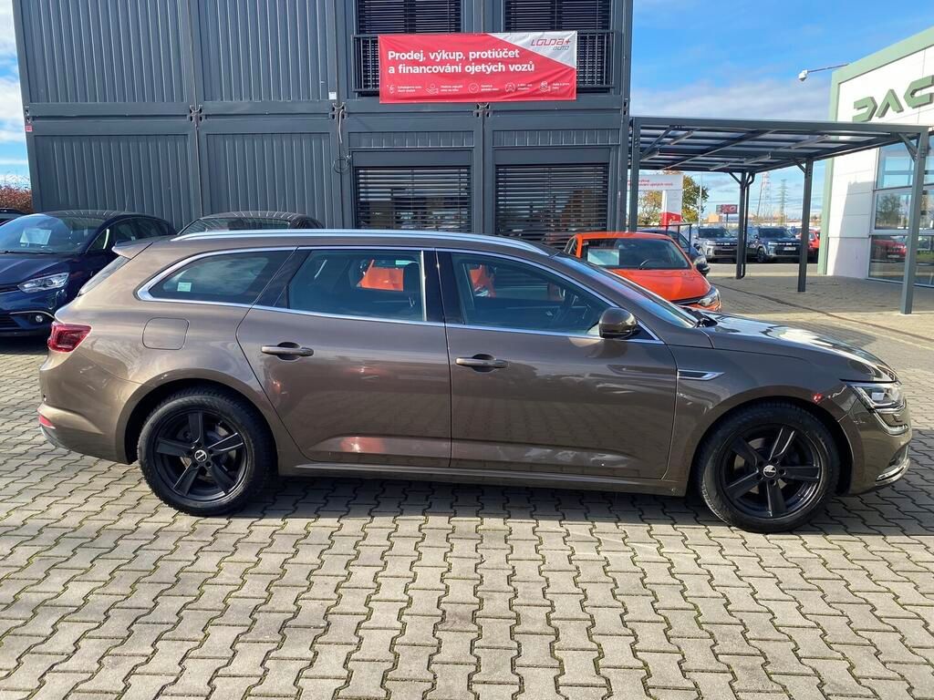Renault Talisman, 1.6 TCe 110 kW - fotka 4