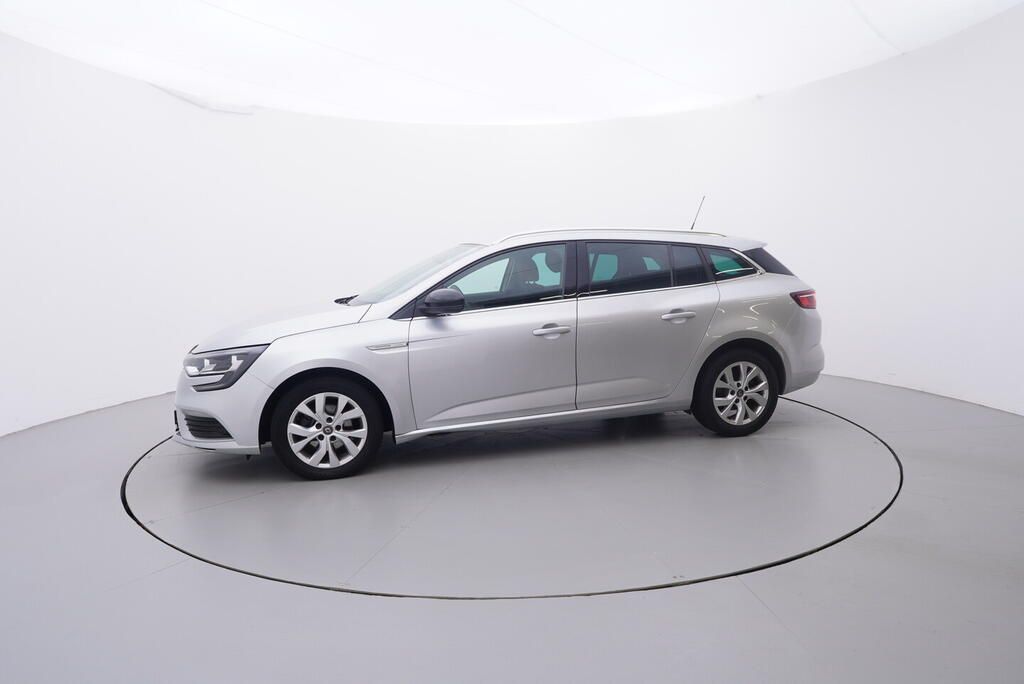 Renault Mégane, Limited 1.3 103 kW - fotka 2