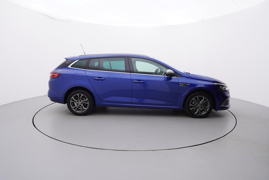 Renault Mégane, GT-Line 1.3 120 kW - fotka 6