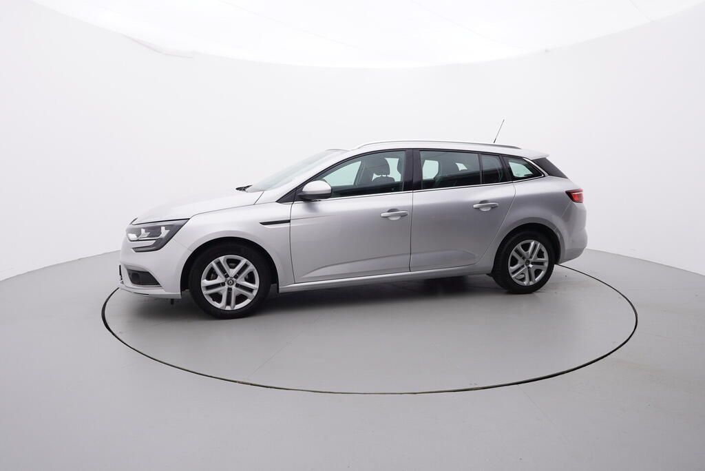 Renault Mégane, Business 1.5 DCI 85 kW - fotka 2