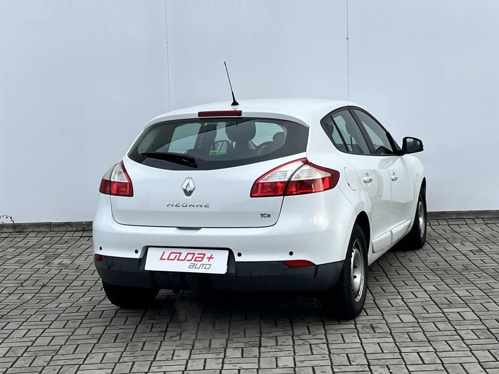 Renault Mégane, Advantage 1.2 85 kW - fotka 2