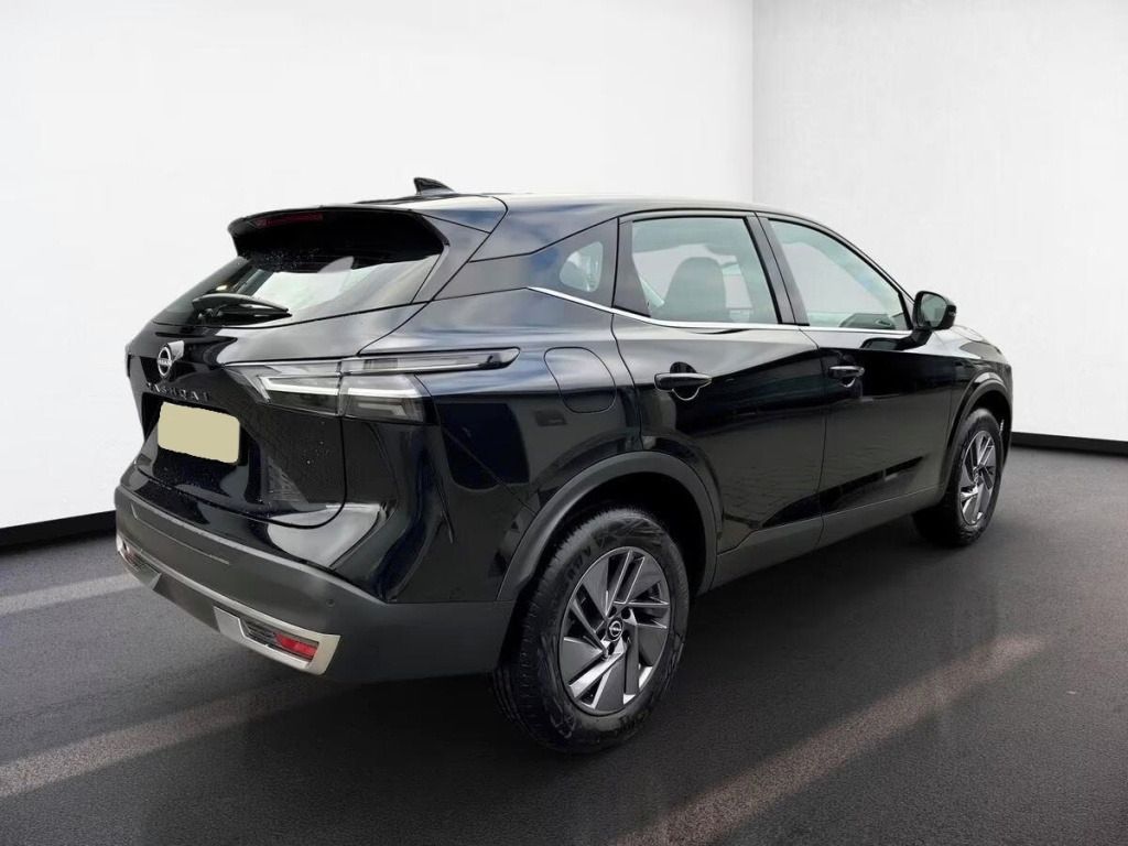 Nissan Qashqai, 1.3 Acenta* 360° kamera*Navi* - fotka 4