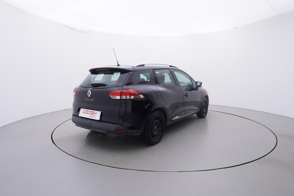 Renault Clio, 1.1 54 kW - fotka 5