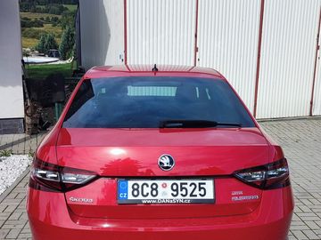 servisováno ve znač. servisu