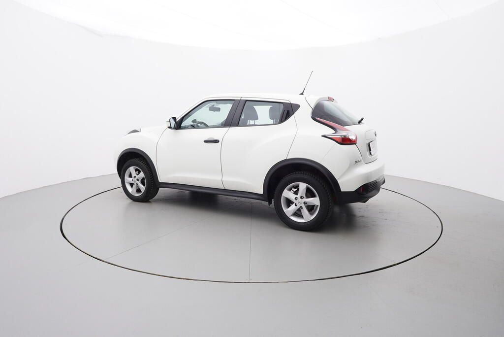 Nissan Juke, 1.6 83 kW - fotka 3