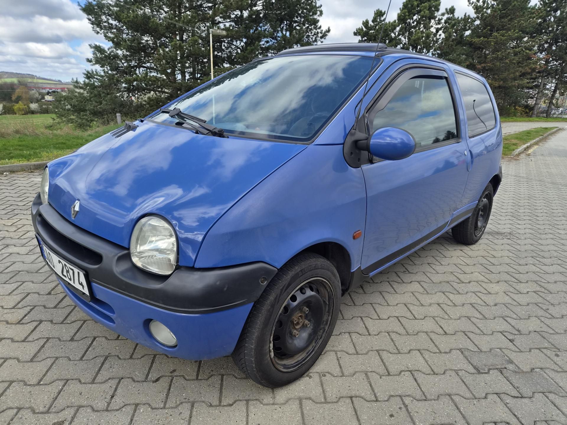 Renault Twingo, 1,1 LPG - fotka 2