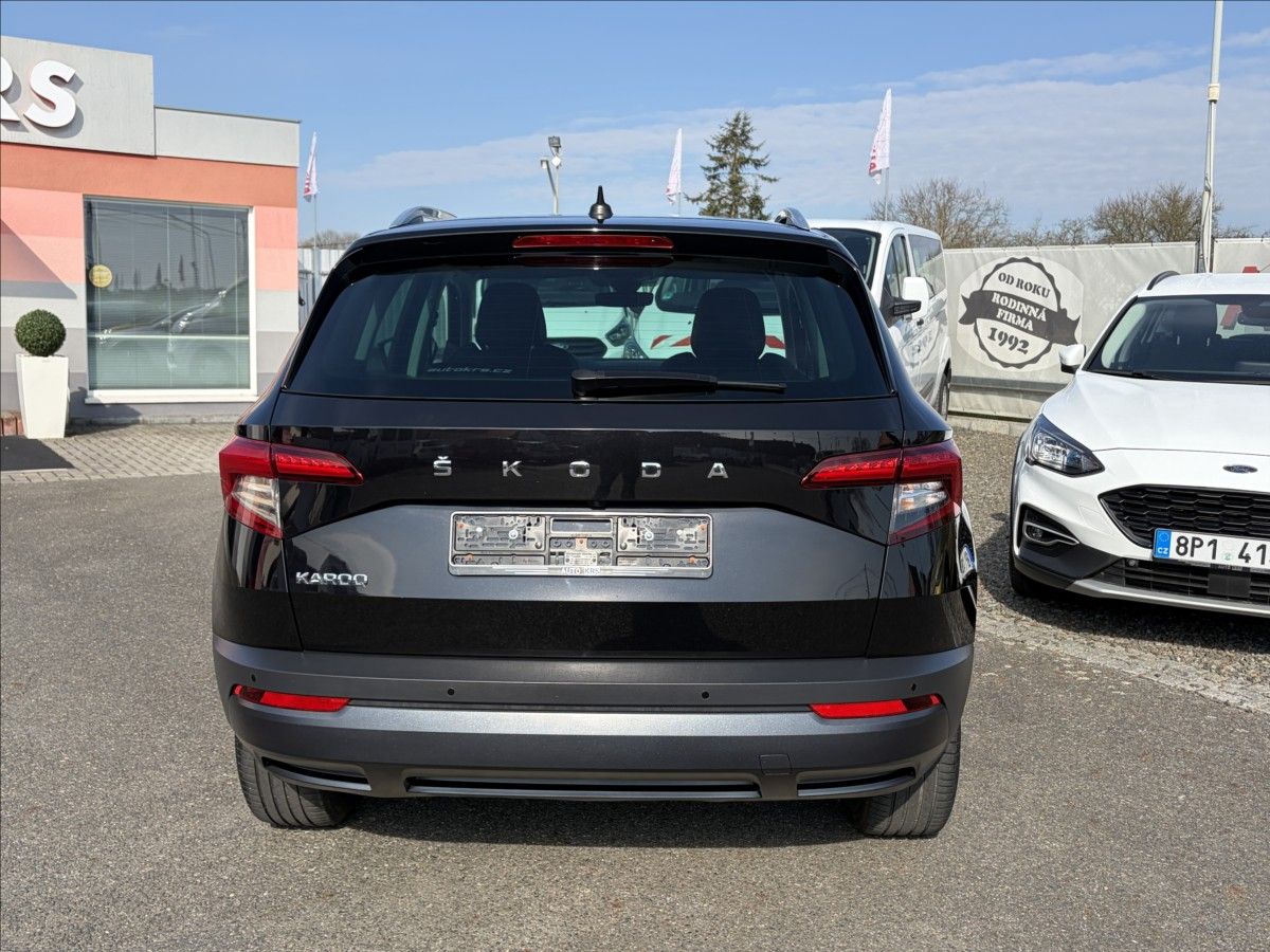 Škoda Karoq, 1,0 TSi 81KW  Style TOP VÝBAVA - fotka 6