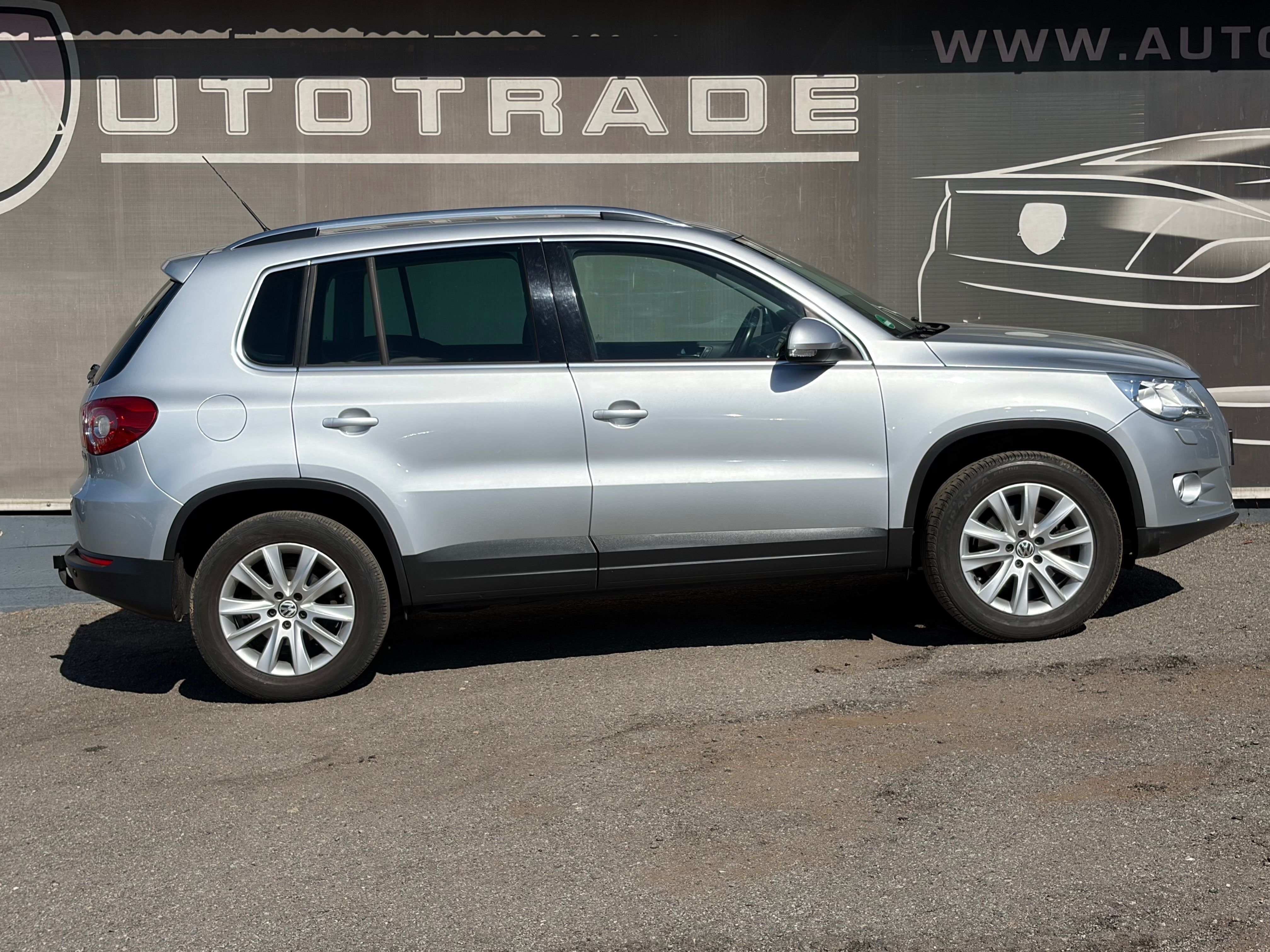 Volkswagen Tiguan, 2.0 TSi 125kW, 4motion, Tažné - fotka 5