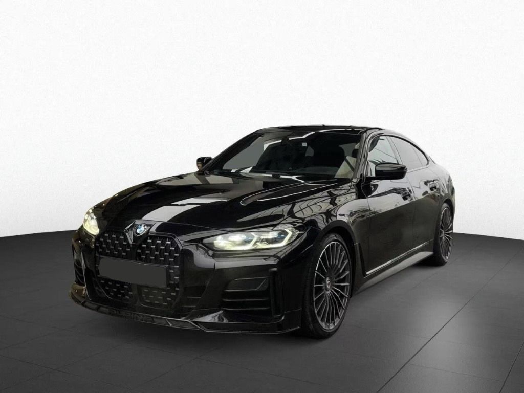 Alpina B4, xDrive Gran Coupe*Kůže*Laser*