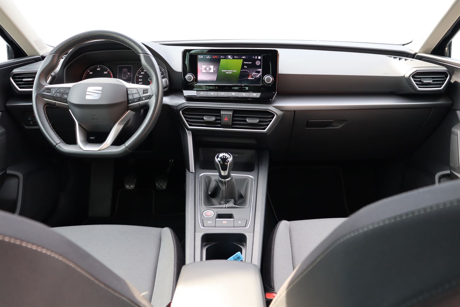Seat Leon, 2.0 TDI Style ST - fotka 3