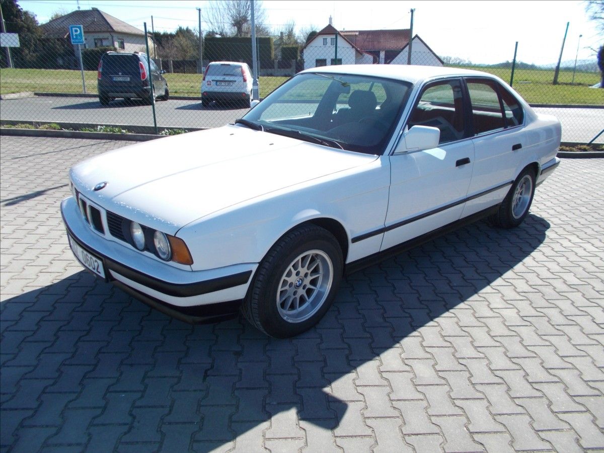 BMW Řada 5, 2,0 i 161020 KM EKO UHRAZEN - fotka 4