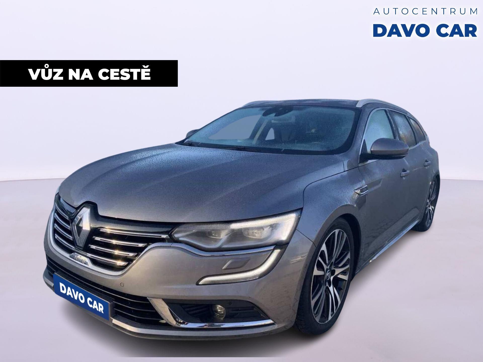 Renault Talisman, 1,6 TCe Initiale Paris AT Led