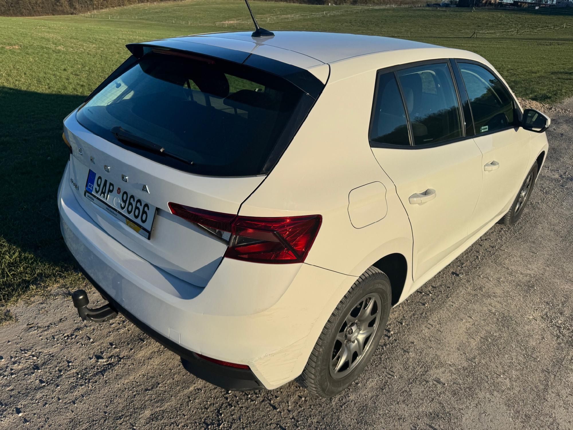 Škoda Fabia, 1.0TSI 81kW AMBITION+ LED ČR - fotka 3