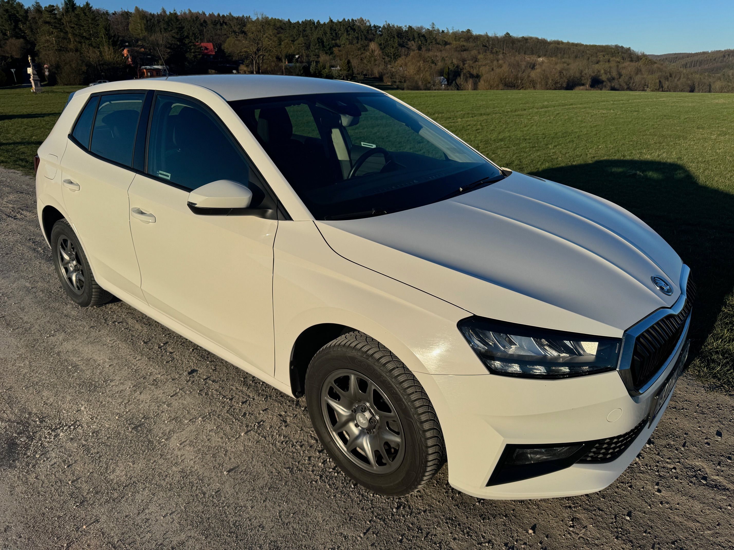 Škoda Fabia, 1.0TSI 81kW AMBITION+ LED ČR - fotka 2