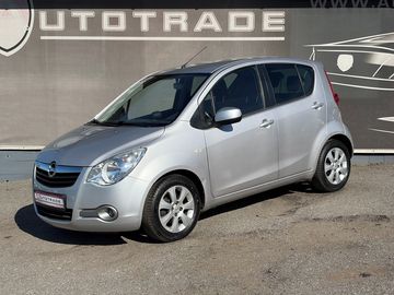 1.2i 63kW, AUTOMAT, KLIMA